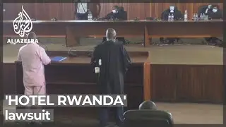 Rwanda sued for $400m by family of man who inspired Hollywood film