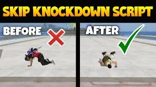 How to Make Skip Knockdown Script | Kill Your Opponent Without Knocking | PAC Gaming world