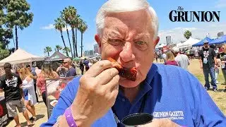 Queen Mary's Waterfront Cook-Off Long Beach