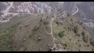 DJI Mavic Pro - 飛鵝山 Fei Ngo Shan (6 April 2019)
