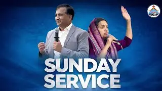 Sunday Worship Service | Jan 11| Hosanna Ministries USA | Telugu Church, VA, USA