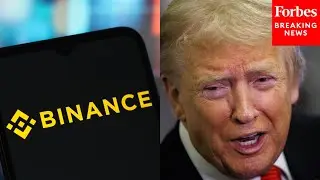 Trump &lsquo;60 Minutes&rsquo; Interview: Says He Doesn&rsquo;t Know Who Binance Founder Is Despite Pardoning Him