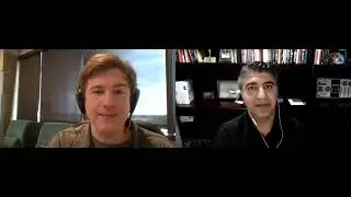 Episode 85: Carter Malloy interviewed by Tony Shap