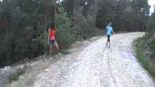 Romasanta na Serra de San Mamede parte 2