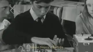 Takuma Ebisawa - Headholix [tape]