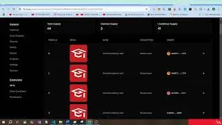 Create ERC721 NFT Thirdweb