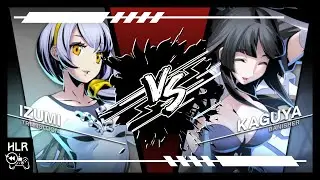 UNI 2: S4 Guccierez (Izumi) Vs S4+ Saint-91 (Kaguya) | High Level Gameplay