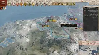 Imperator : Rome Patch 1.03 Migratory Tribe Min/Max Tutorial