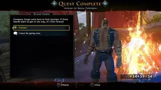 Neverwinter - Questing in Pirates' Skyhold (3/6)