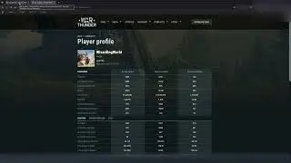 War Thunder Читерство &mdash; как узнать ID игрока
