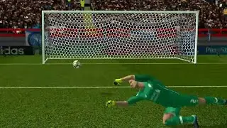 Napoli Vs Liverpool - FTS 19 Android Gameplay