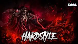 OVERLORD (hardstyle  2025) - D_MA Official Release