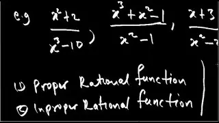 INTRODUCTION TO RATIONAL FUNCTION | MEANING OF RATIONAL FUNCTION