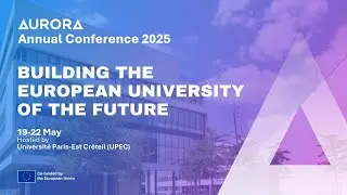 Aurora Annual Conference 2025 - Day 1