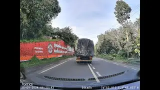 Kerala Dashcam Final Leg: Kochi to Kesavadasapuram, Trivandrum (Part 3) - MC Road