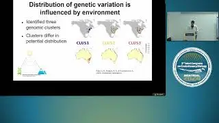 July 28th - Ecological Genetics III