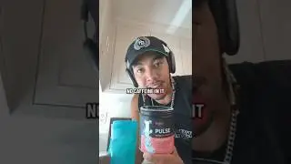 Этот предтренировочный комплекс без стимуляторов &mdash; 🔥