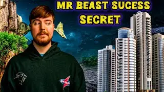 How Mr beast become successful YouTuber? || Mr beast story