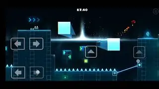 Displacement(Legendary Platformer)