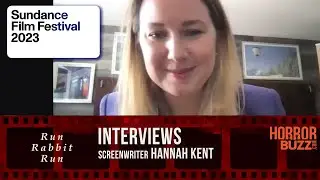 Hannah Kent  INTERVIEW - RUN RABBIT RUN (2023)