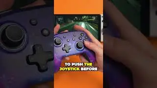 Dead Zone Revealed #gaming #nintendoswitch #controller