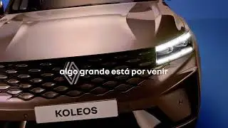 NUEVO RENAULT KOLEOS FULL HYBRID E-TECH