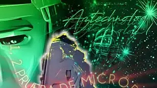 1, 2 Prueba de Micr&oacute;fono {A&Ntilde;O 2021} 🧮 AZTECHNOLOGY 📀💿 [DlllSTUDIOS]