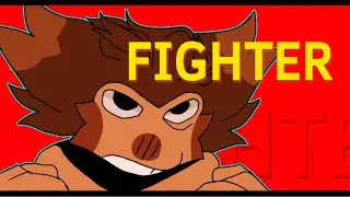 FIGHTER - Animation Meme