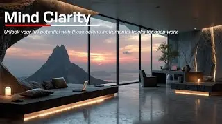 Deep Focus Chillout Music for Ultimate Concentration ~ Инструментальная музыка для работы и учебы