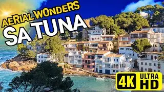 Sa Tuna  in 4K: A Breathtaking Drone Footage