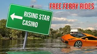 FREE Ferry Rides For Everyone!