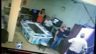 Police involved in game room incident charged with misconduct