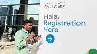 Saudi Arabia&rsquo;s Biggest Tech Event: Google Cloud Summit 2025 &ndash; Full Video