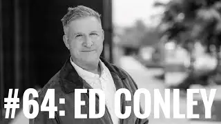 #64: Ed Conley - Disaster Response Expert - I Was at 9/11, Katrina, Haiti Earthquake, and Columbine!