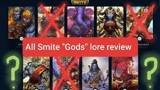 All Smite Hindu GODS Lore Review and Future Predictions