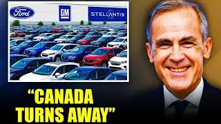 U.S. Auto Sales COLLAPSE as Canadians WALK AWAY &mdash; And Detroit Didn&rsquo;t See It Coming