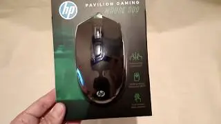 МЫШКА HP PAVILION GAMING MOUSE 300 в Баку / Bakida / v Baku