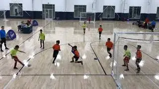 State Cup 2019 - ASA vs Futsal City