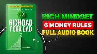 Rich Dad Poor Dad Audiobook | Book Summary in hindi | financial books