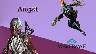 Warframe- Angst drop 11.02.2017 (stalker event)