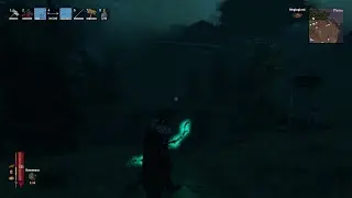 Valheim solo - I'm baaack! Into the Plains I go to clear more camps, find totems & Black Metal. #62