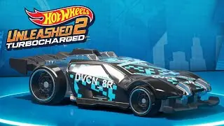 HOT WHEELS UNLEASHED 2 - Turbocharged - DAVancenator