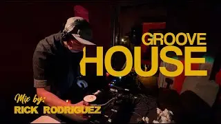 Vinyl Grooves: A Groovy House Set at El Encanto | Rick Rodriguez
