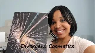 Divergent Cosmetics: First Impression + Swatches