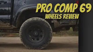 Pro comp 69 Wheels Review #offroadwheels