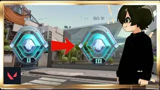 Record of the Climb from Platinum II to Platinum III || Valorant