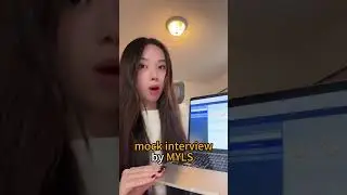 NUS MSc in Human Capital Management and Analytics's Admission Video Interview Simulation
