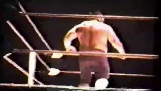 Kinji Shibuya Wrestling!