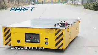 20 Ton Capacity Transfer Cart on Wheels