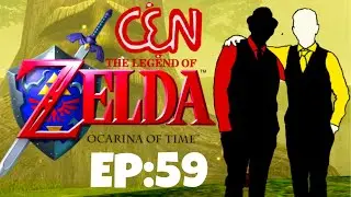 Boss Key? | Zelda OOT | [C&N]